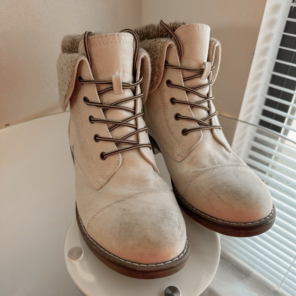 Brown Booties